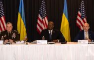 US-Led Group Of Countries Aiding Ukraine Will Convene Again At Ramstein