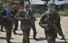 Al-Shabab: US Air Strike In Somalia 'Kills 30 Militants'