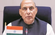 Defence Minister Rajnath Singh To Brief Foreign Envoys About Aero India
