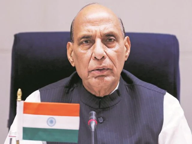 Defence Minister Rajnath Singh To Brief Foreign Envoys About Aero India
