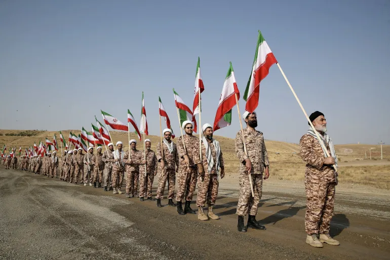 ‘Terrorist’ Designation For Iran’s IRGC Would Harm EU Security