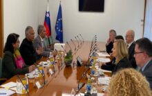 India, Slovenia Hold Foreign Office Consultations, Exchange Views On Afghanistan, Ukraine