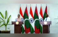 Maldives Foreign Minister Lauds India's Neighbourhood First Policy, Says Nation Is First Responder In Time Of Crisis