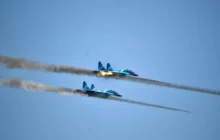 Myanmar Air Force Fiercely Gunning To Win The War