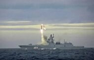 Russia’s Hypersonic Missile-Armed Ship To Patrol Global Seas