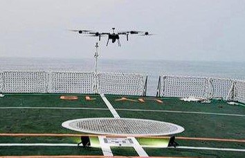 Indian Coast Guard To Get 10 Multicopter Drones to Boost Surveillance