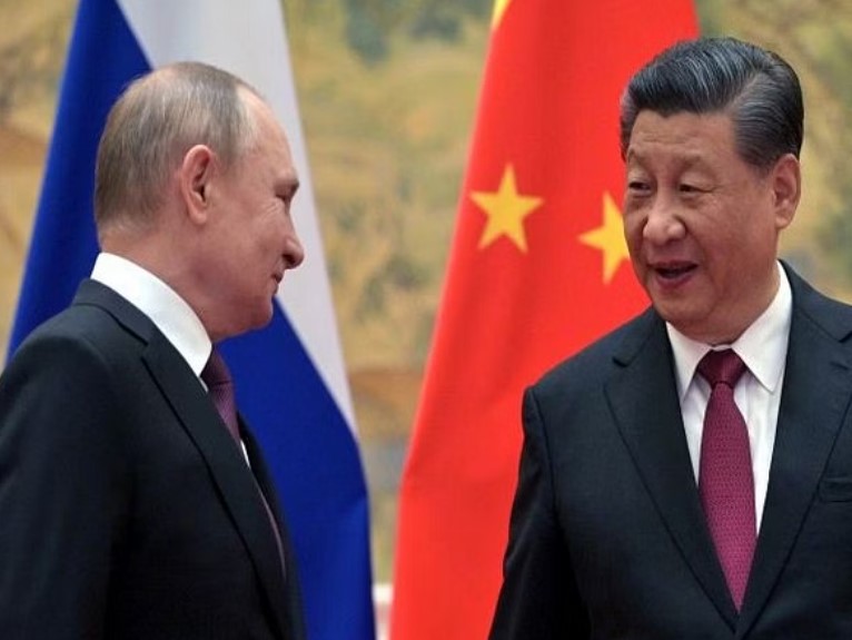 Like PM Modi, Chinese President Xi Jinping Tells Putin Dialogue Is The Way To Resolve Ukraine Issue