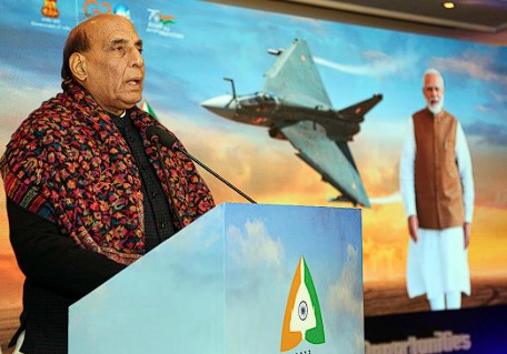 Aero India 2023: Defence Minister Invites World to Attend Asia’s Largest Aero Show