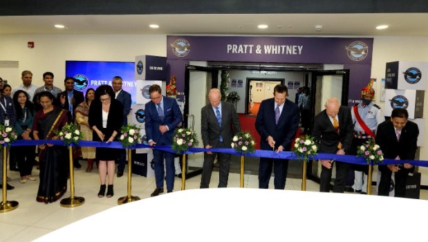 Aircraft Engine Maker Pratt & Whitney Expands Bengaluru Operations