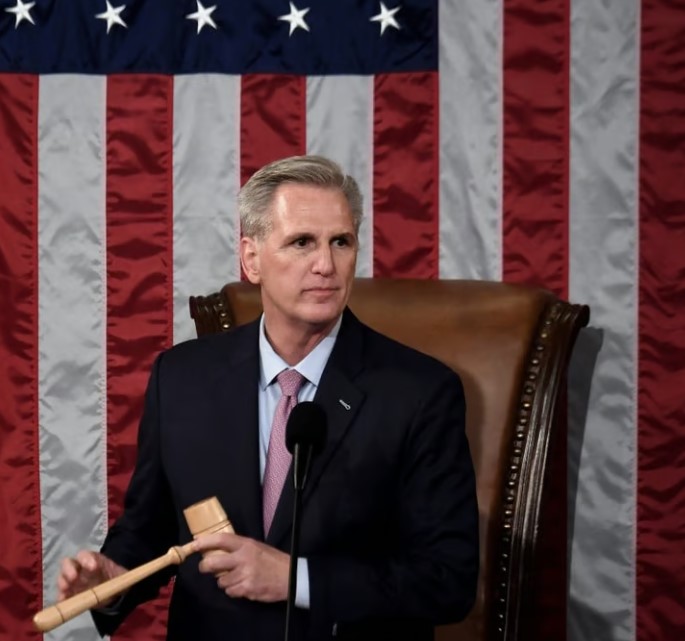 Pentagon Planning For Taiwan Visit By US House Speaker Kevin McCarthy, Report Says