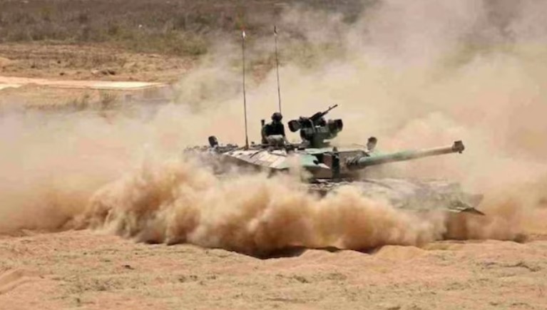 India Crosses T-72 With T-90 To Create Deadly Hybrid Tank