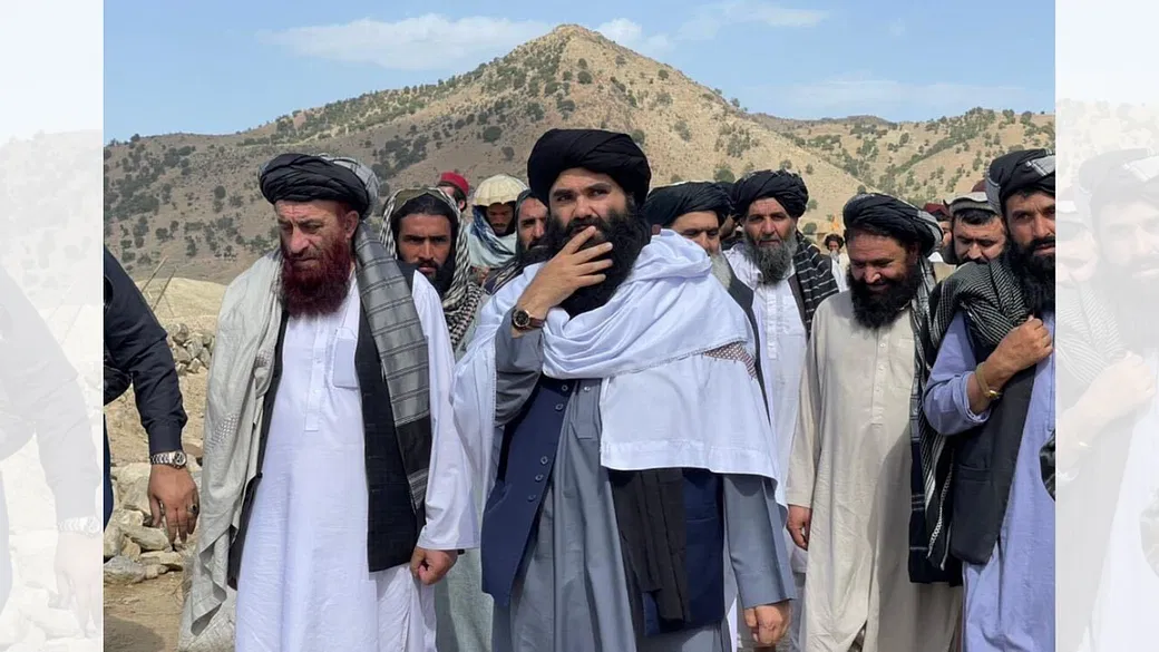 Taliban Open To Indian Investment Including In Urban Infrastructure, Says Report