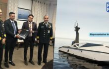 Indian Navy Signs Agreement For Autonomous Armed Boat Swarms Under SPRINT Initiative