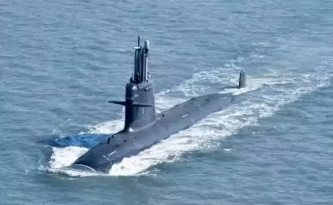 INS Vagir: Here's All You Should Know About India's New Attack Submarine