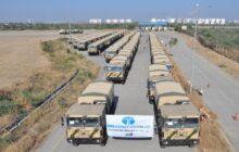 Morocco Receives 92 Military Trucks From India’s Tata Advanced Systems