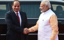 180-Strong Egypt Contingent To Join Republic Day Parade, President Chief Guest