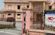 BAPS Swaminarayan Mandir In Melbourne Vandalised By Khalistanis, Walls Defaced With Anti-India, Pro-Khalistan Slogans