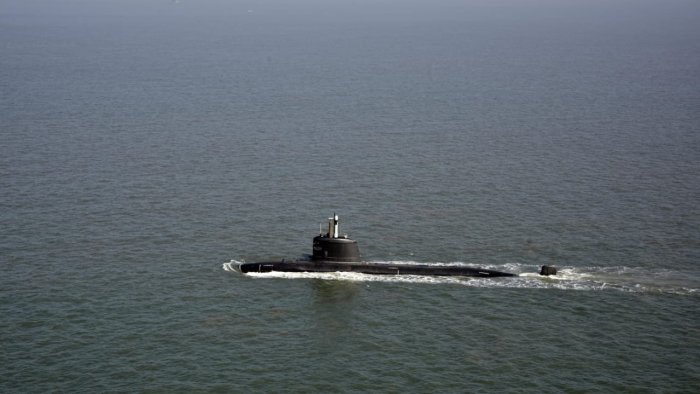 Fifth Scorpene-Class Submarine Vagir To Be Commissioned On Netaji's Birth Anniversary
