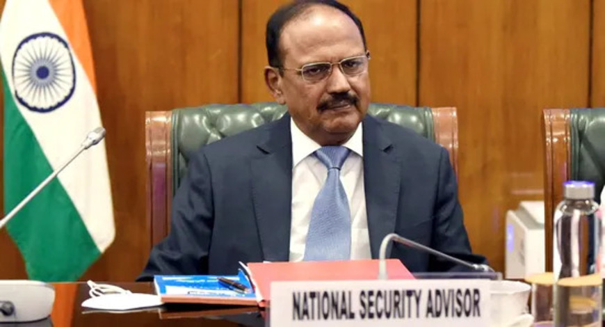 India Will Never Abandon Afghan People: NSA Doval In Moscow Meet On Afghanistan