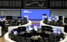 European Shares Rise As Defence Stocks Rally
