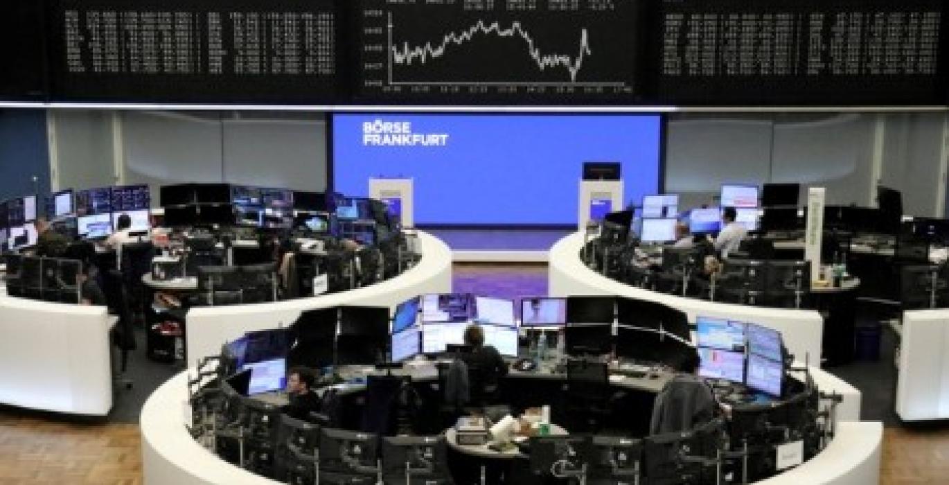 European Shares Rise As Defence Stocks Rally