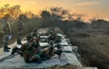 Indian Army's Western Command Uphauls Security And Synergy With Series Of Exercises
