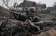 Russia Suffers Massive Military Losses As West Boosts Ukraine’s Firepower Says Report