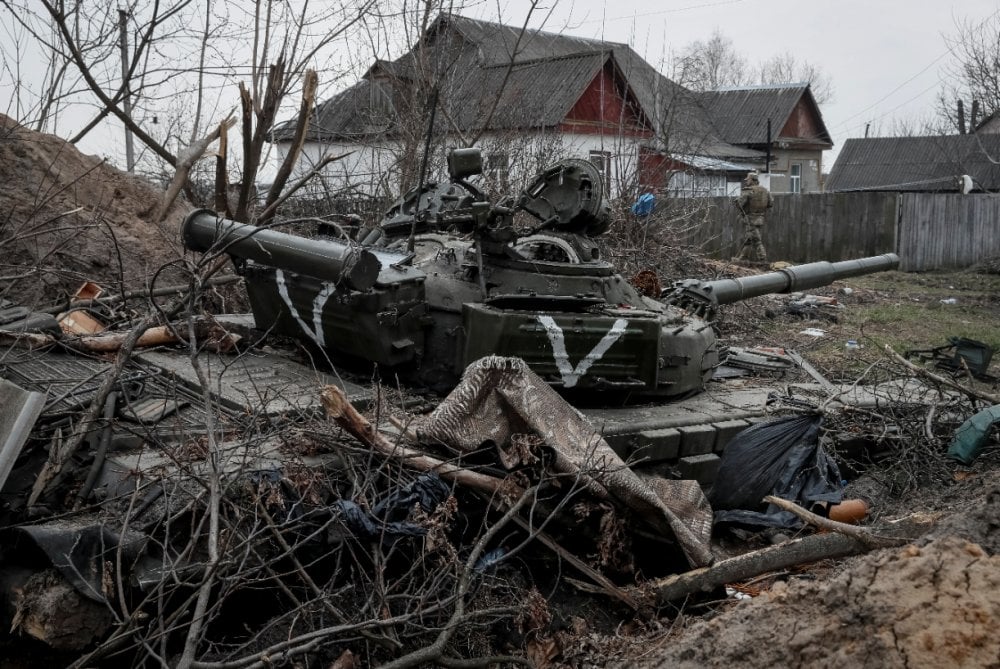 युक्रेनच्या 'फायर पॉवर'ला पश्चिमेचे बळ, रशियाचे मोठे लष्करी नुकसान