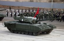 Putin Offers India Russia's Modern 'Armata' Tank Technology For Indian Army I Report