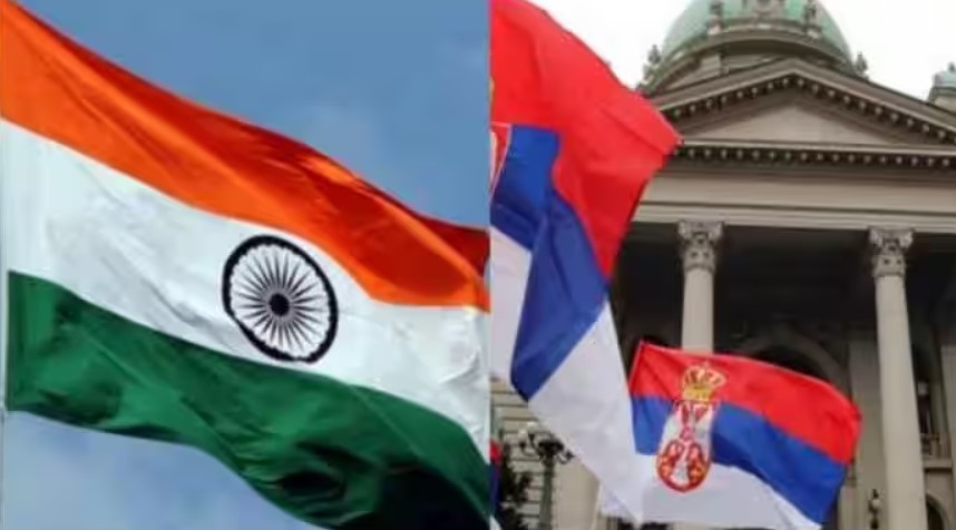 India, Serbia Hold 8th Foreign Office Consultations, Agree To Deepen Bilateral Relations