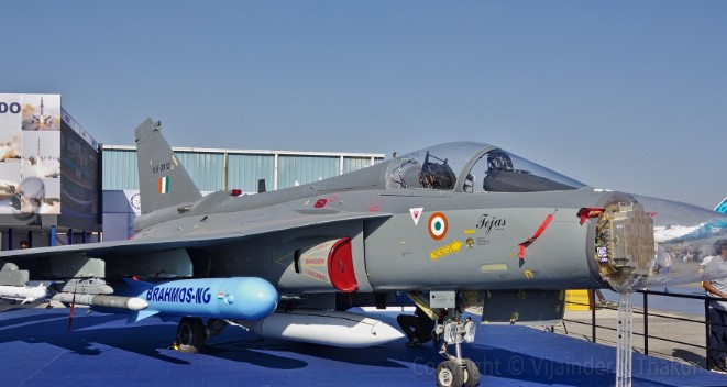 ‘Stealthier & Lighter’, India’s LCA Tejas To Be Armed With BrahMos-NG Missile; Could Be Used By Russian Air Force Too