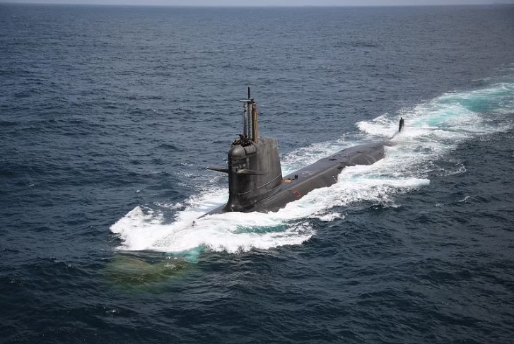 Better Stealth For Indian Submarines: Integration Of DRDO-Built AIP On INS Kalvari To Begin In 2024