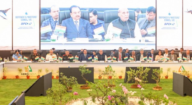 Defence Ministers’ Conclave