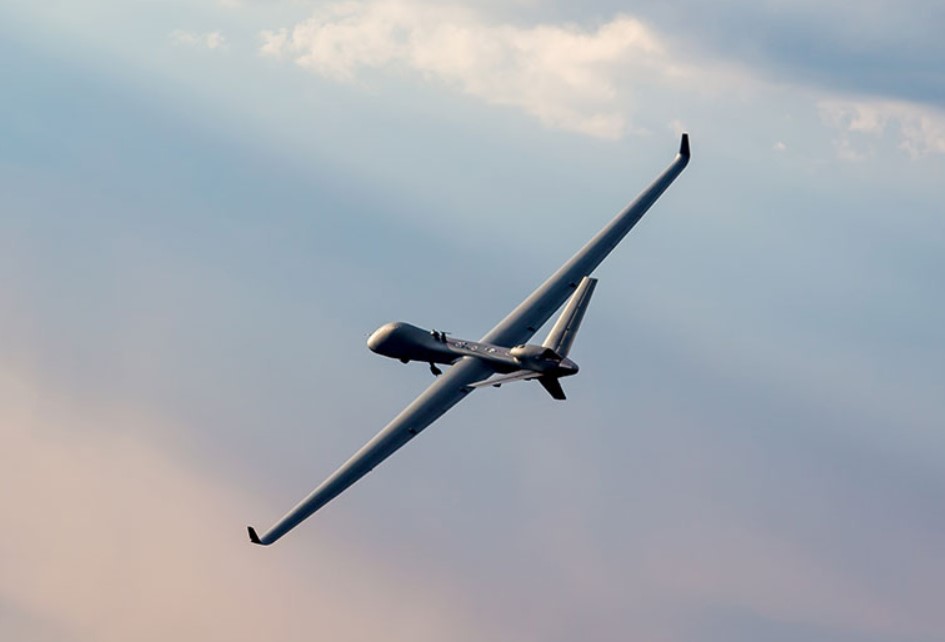 HAL To Maintain General Atomics SeaGuardians’ Engines