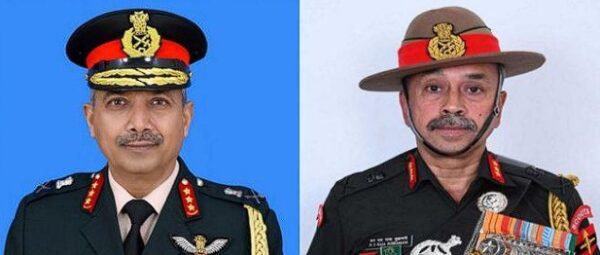 Major Reshuffle At Indian Army’s Top Brass, New Vice Chief Appointed ...