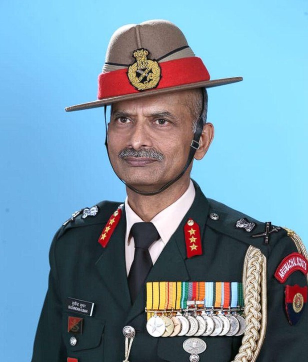 Major Reshuffle At Indian Army’s Top Brass, New Vice Chief Appointed