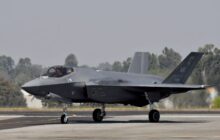 U.S. Tries To Woo India Away From Russia With Display Of F-35s, Bombers