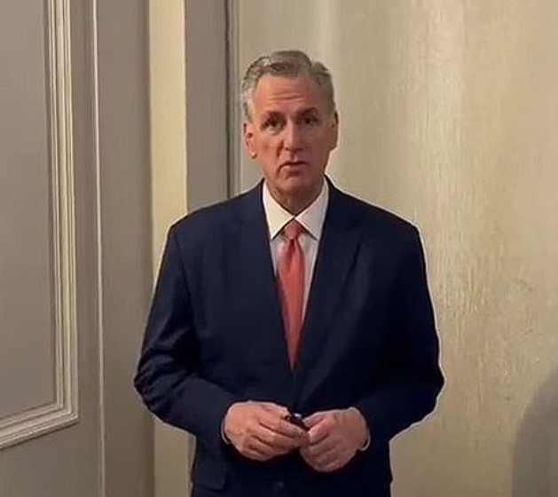 House Speaker Kevin McCarthy Expresses Commitment To Deepen India-US Ties