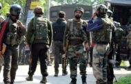 Phased Thinout Of Troops From Kashmir Planned