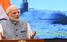 Arighat, India's Second Nuclear Submarine, To Enter Service 'Latest' By 2024