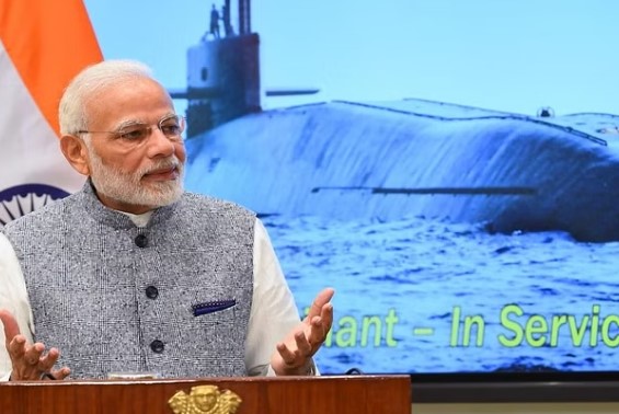 Arighat, India's Second Nuclear Submarine, To Enter Service 'Latest' By 2024