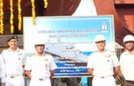 India: Cochin Shipyard Commences Construction Of 2 Anti-Submarine Warfare Crafts For Navy