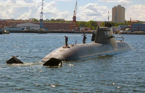 Indian Navy To Get German Submarines Under Project 75I? Here's What We Know