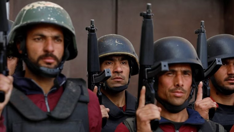 Islamist Militants Have Pakistan’s Police In Their Crosshairs