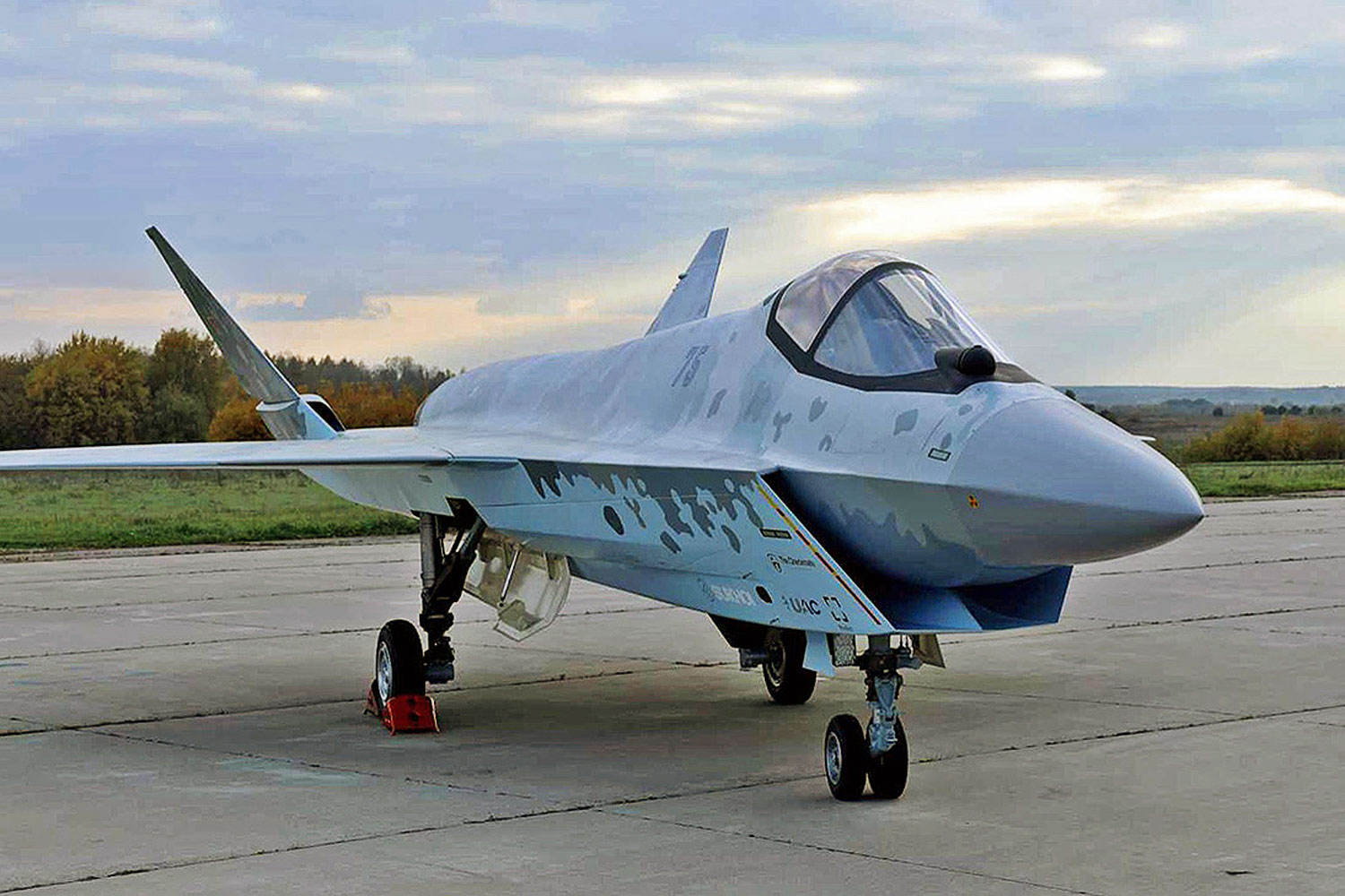 Russia’s Su-57 Fighters Coming To India! Look To ‘Checkmate’ Saab Gripen, Other Jets For Indian Air Force Deal