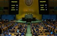At UNGA, 32 Abstain Including India From Vote On Resolution Over Ukraine