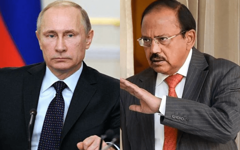 The Importance Of Being Ajit Doval