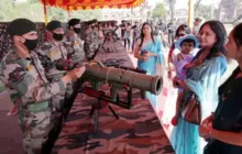 Saab Setting Up Manufacturing Facility For Carl-Gustaf Weapon System In India