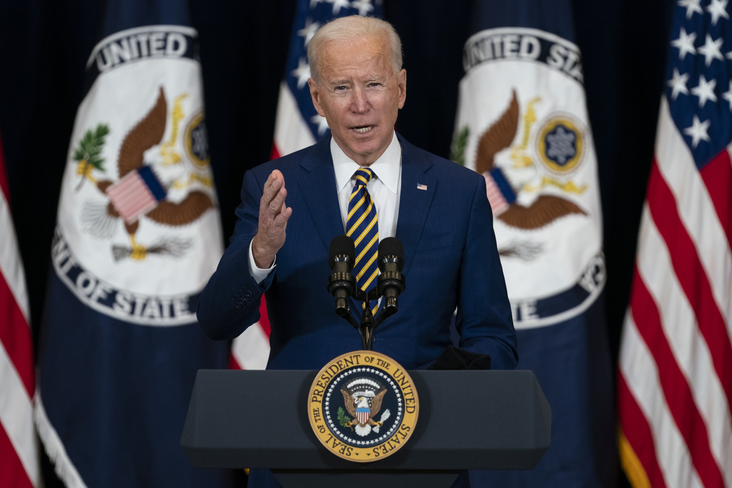 Remarks Of President Joe Biden – State Of The Union Address As Prepared For Delivery