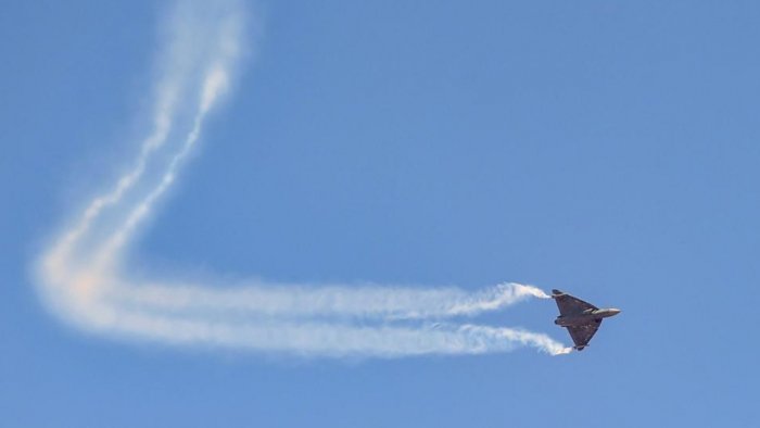 LCA Tejas To Be At The Centre Stage Of 'India Pavilion' At Aero India 2023